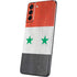 Syria Flag Distressed Galaxy S21 Plus 5G Skin
